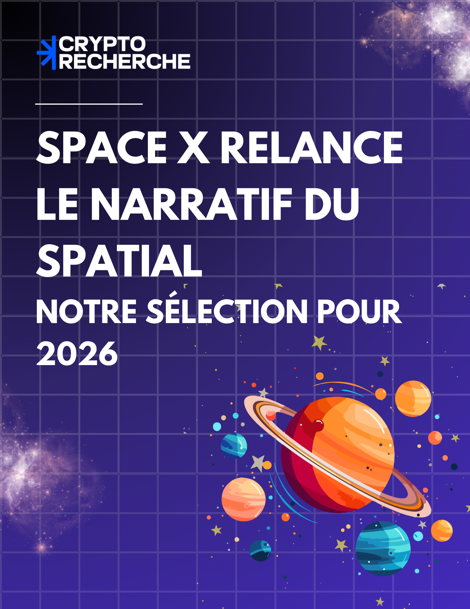 Rapport spécial Cryptorecherche