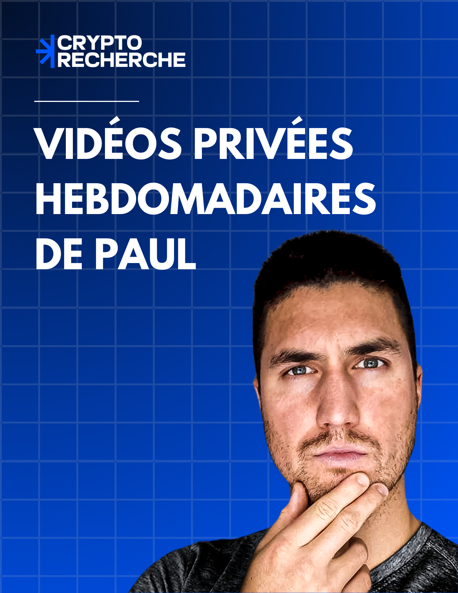 Rapport mensuel Cryptorecherche