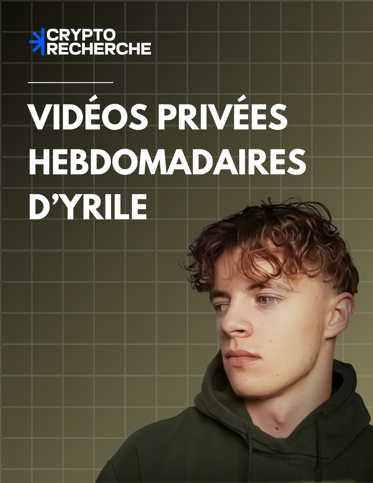 Vidéo Paul Cryptoformation